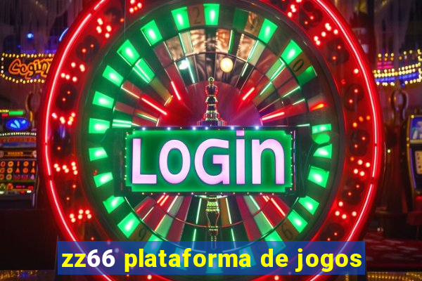 zz66 plataforma de jogos